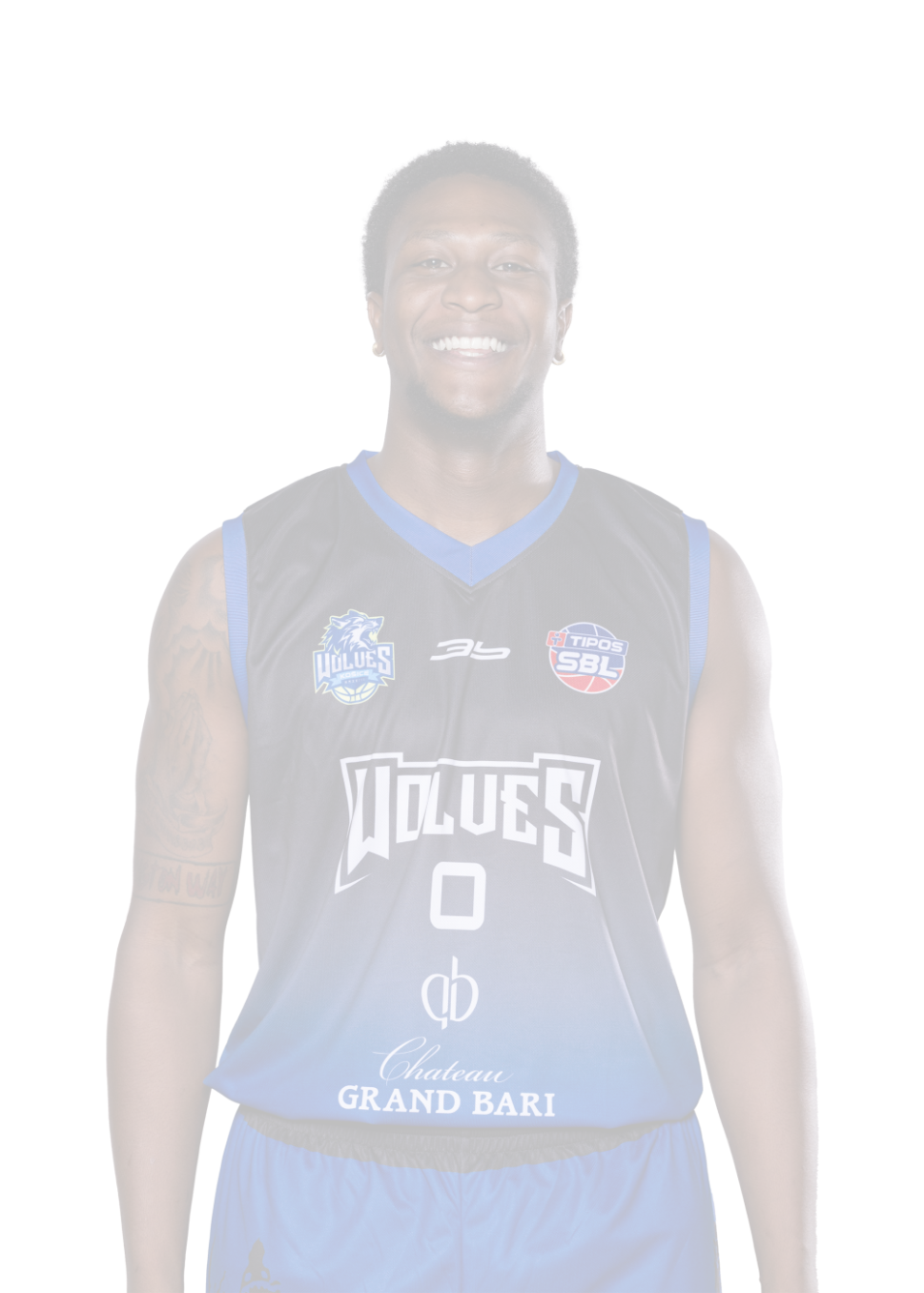 Derrick Carter-Hollinger <br>#0