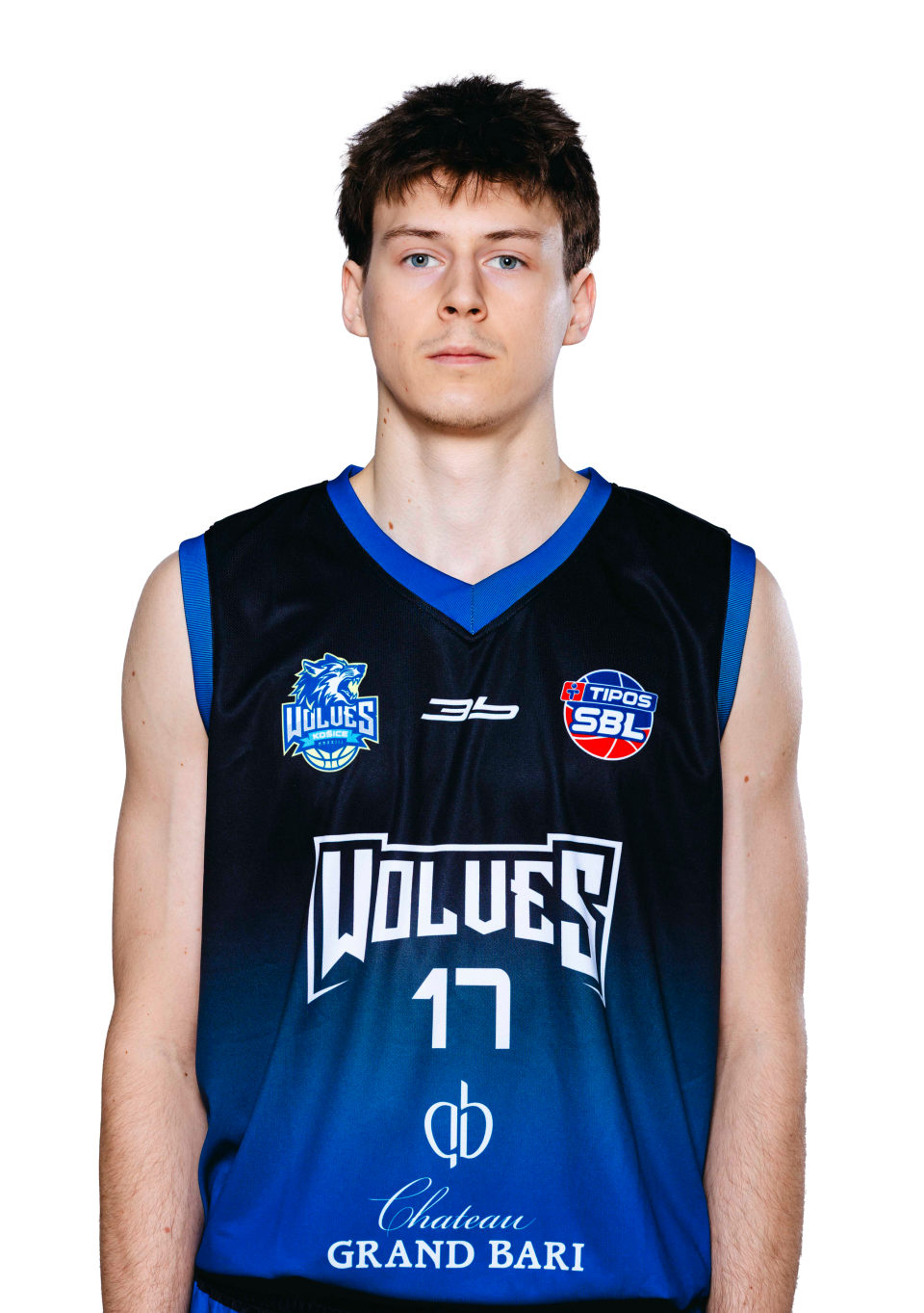 Dmytro Sokolovskyi<br>#17