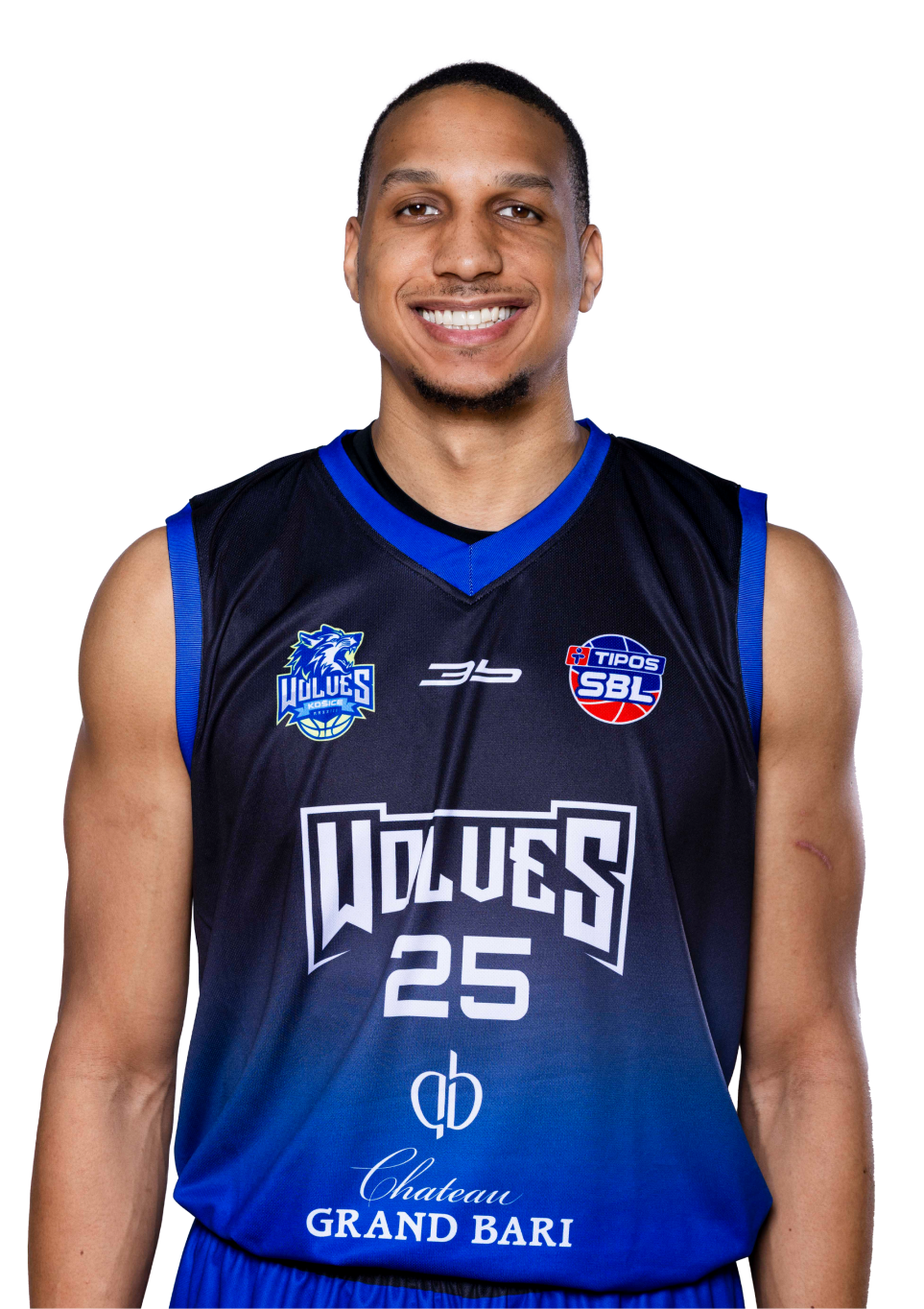 Myles Howard <br>#25