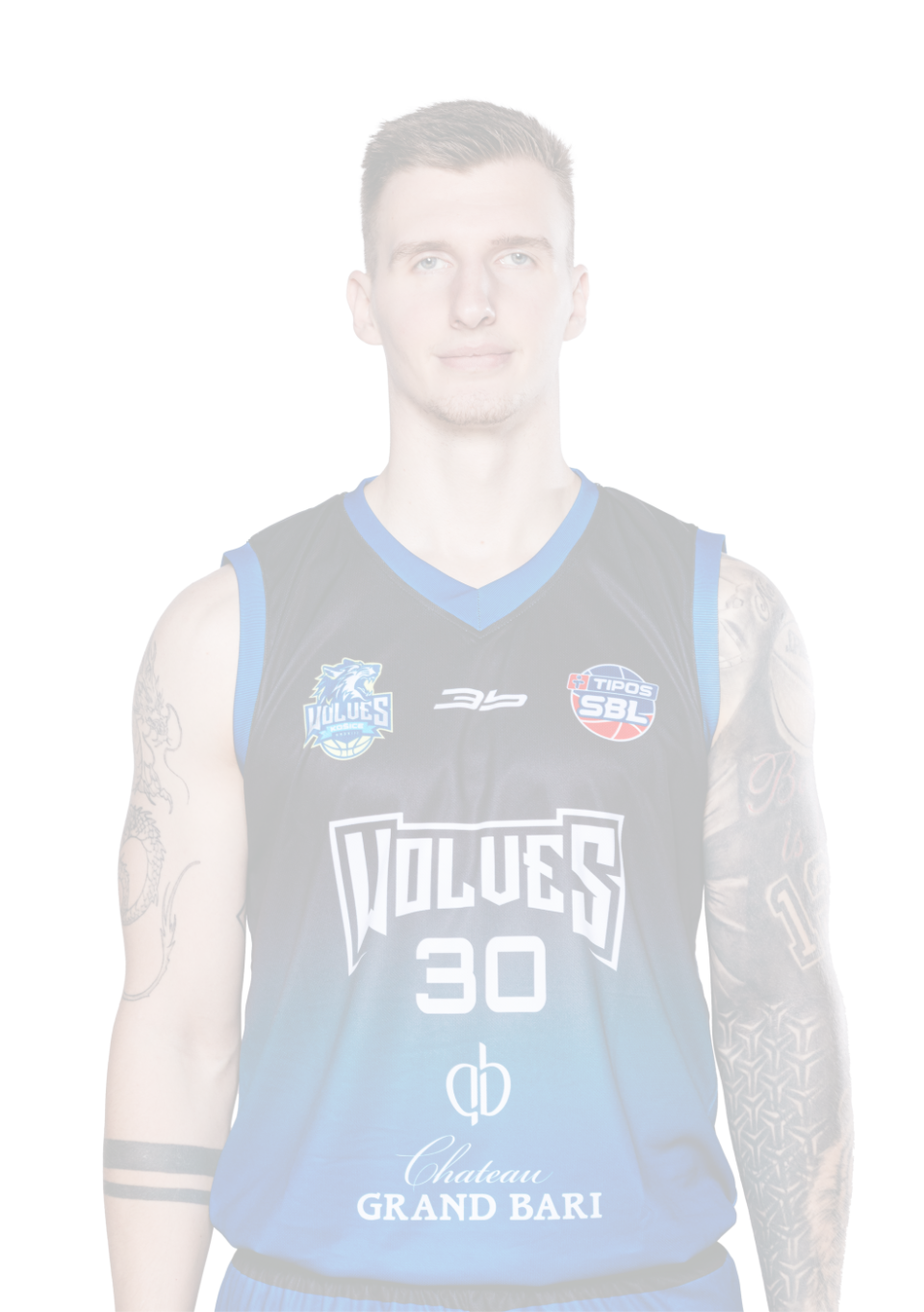 Filip Tchúr <br>#30