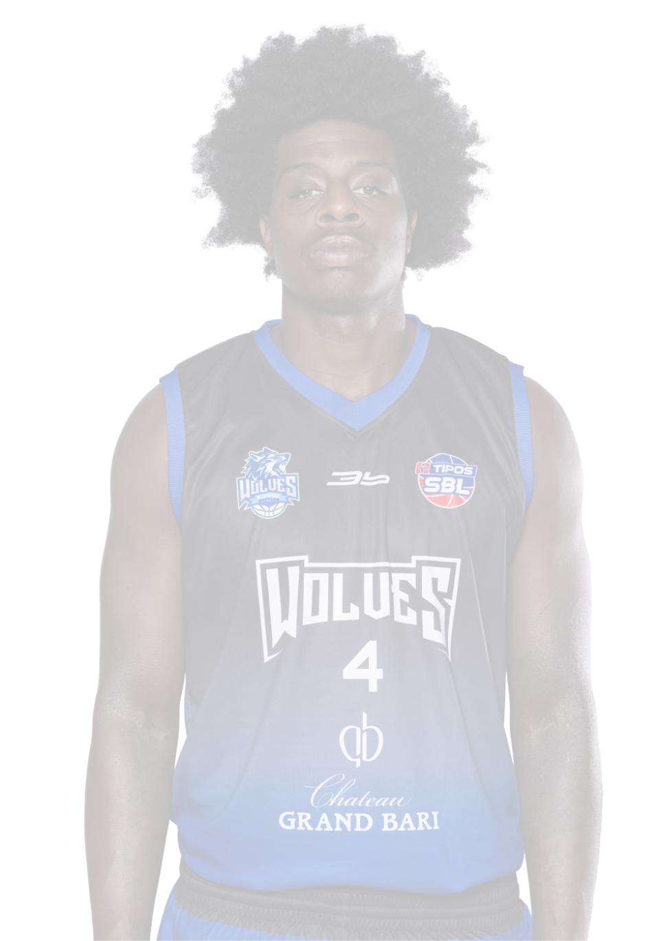 Clarence Rupert <br>#4