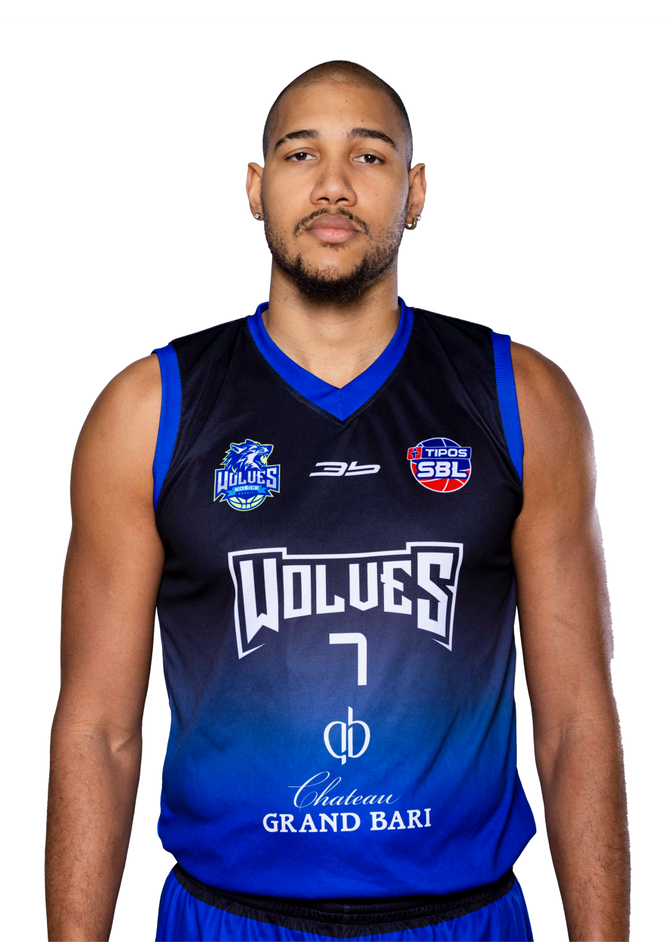 Avelon John Jr <br>#7