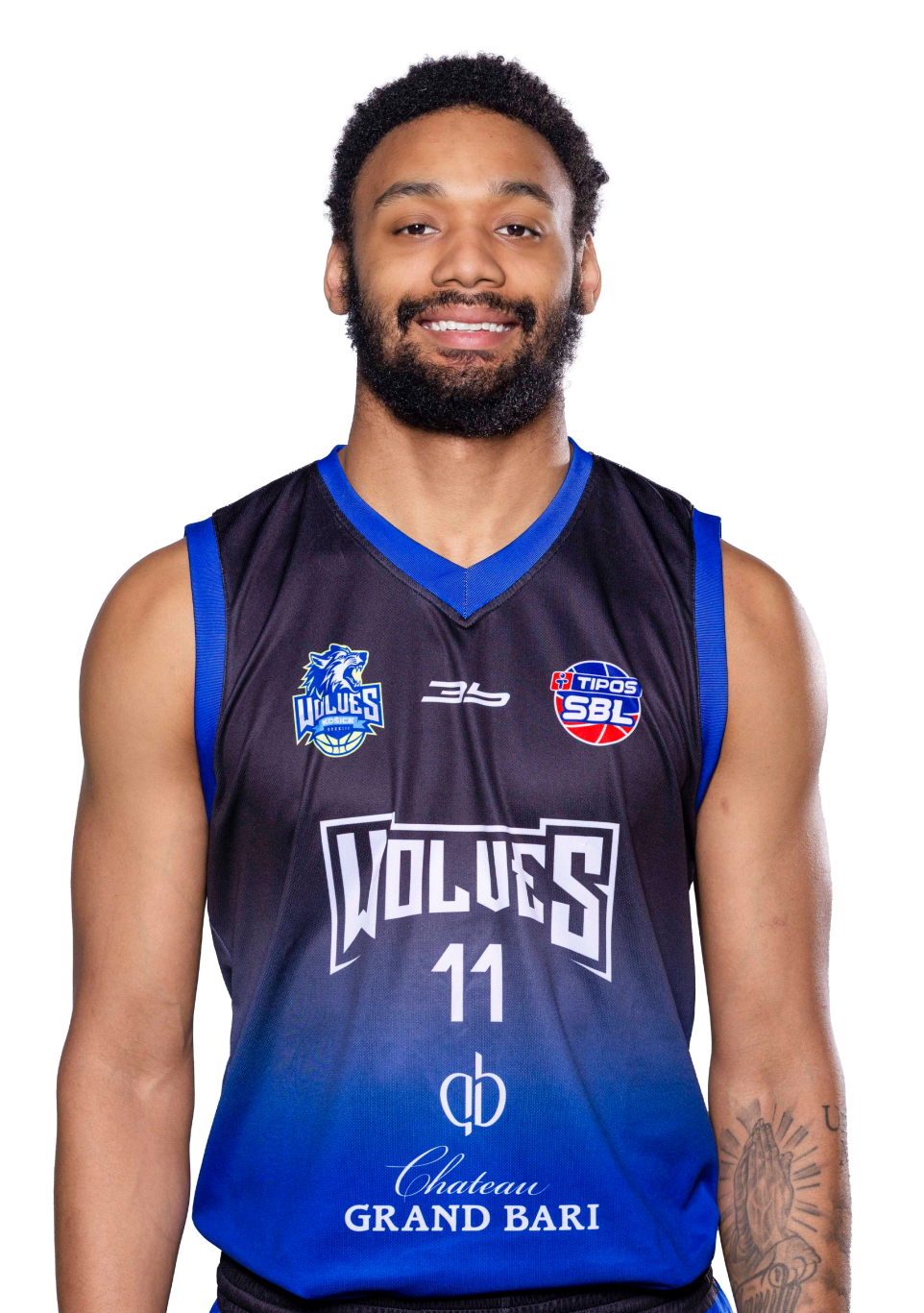 Zek Montgomery <br>#11