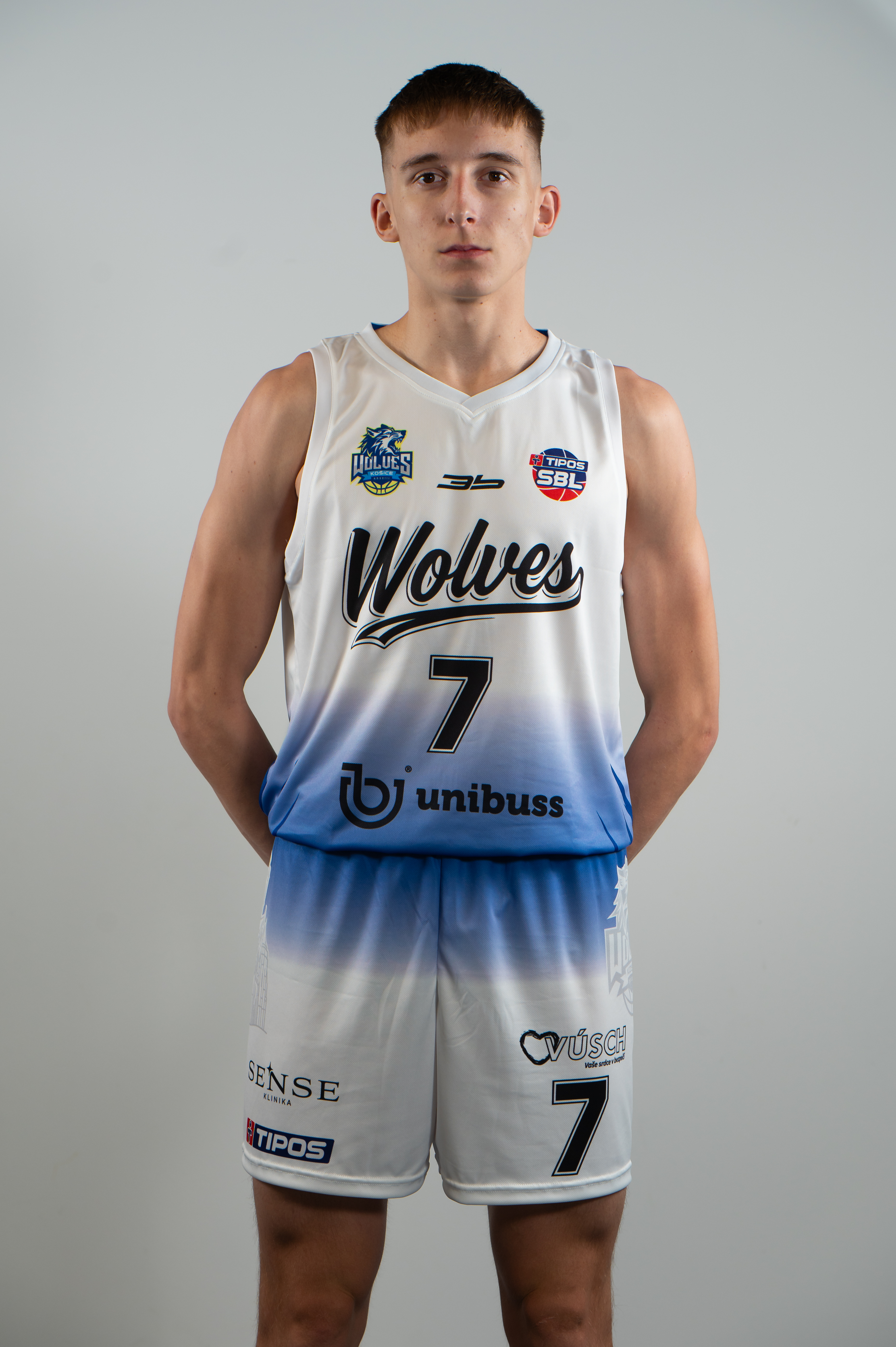 Bujdoš Dávid <br>#7