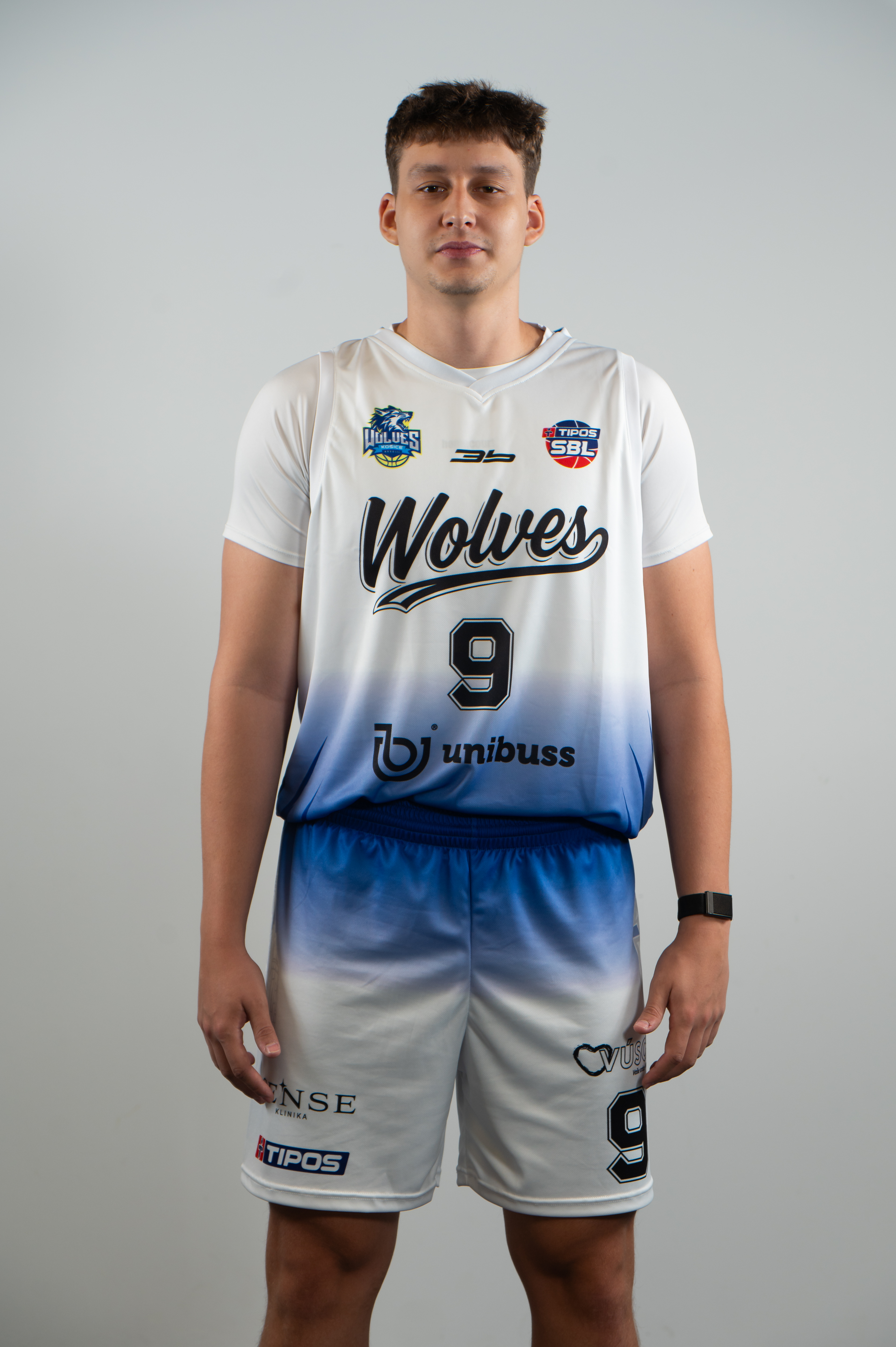 Hudec Róbert <br>#9