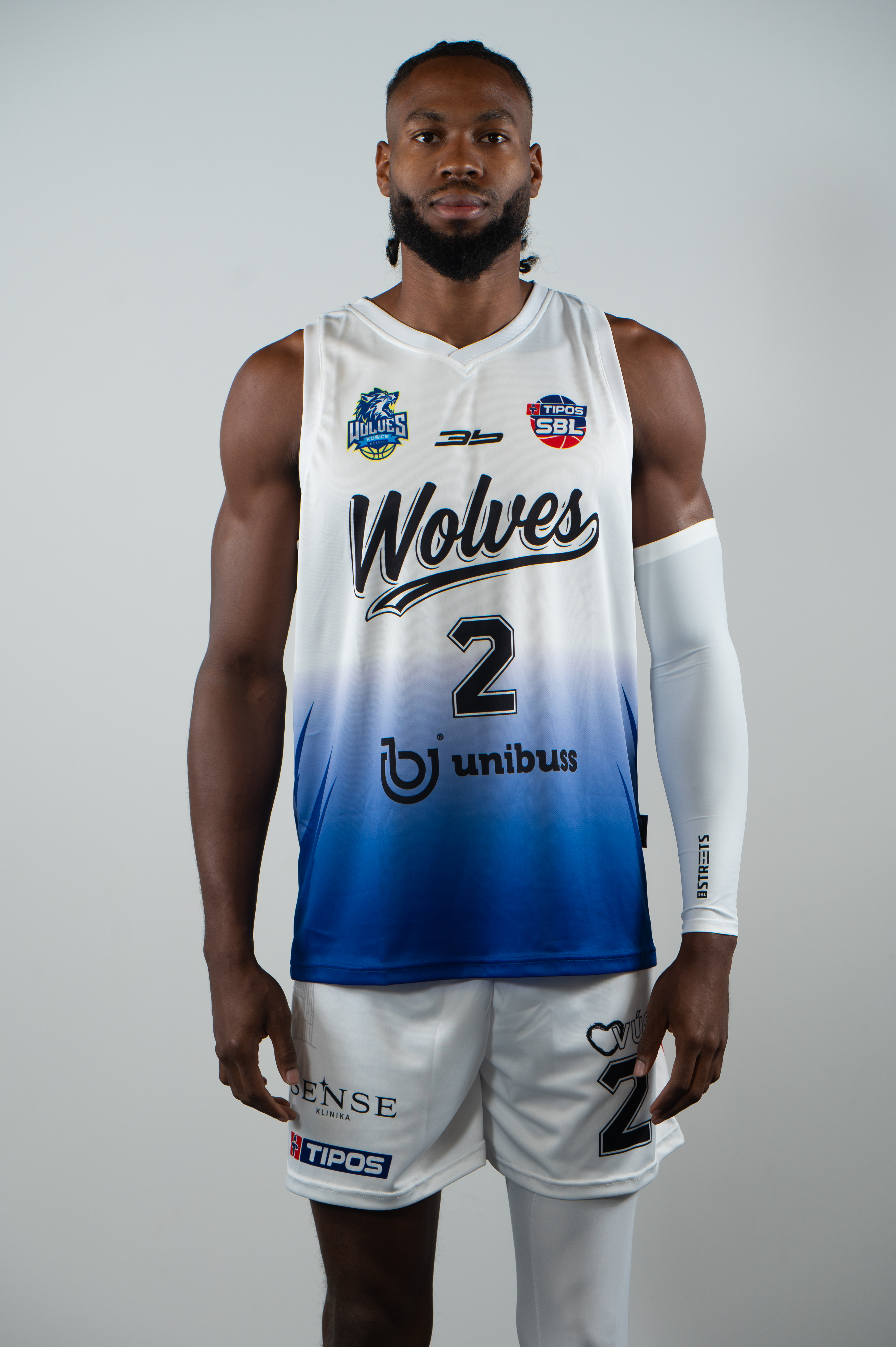 Johny Huges lll <br>#2