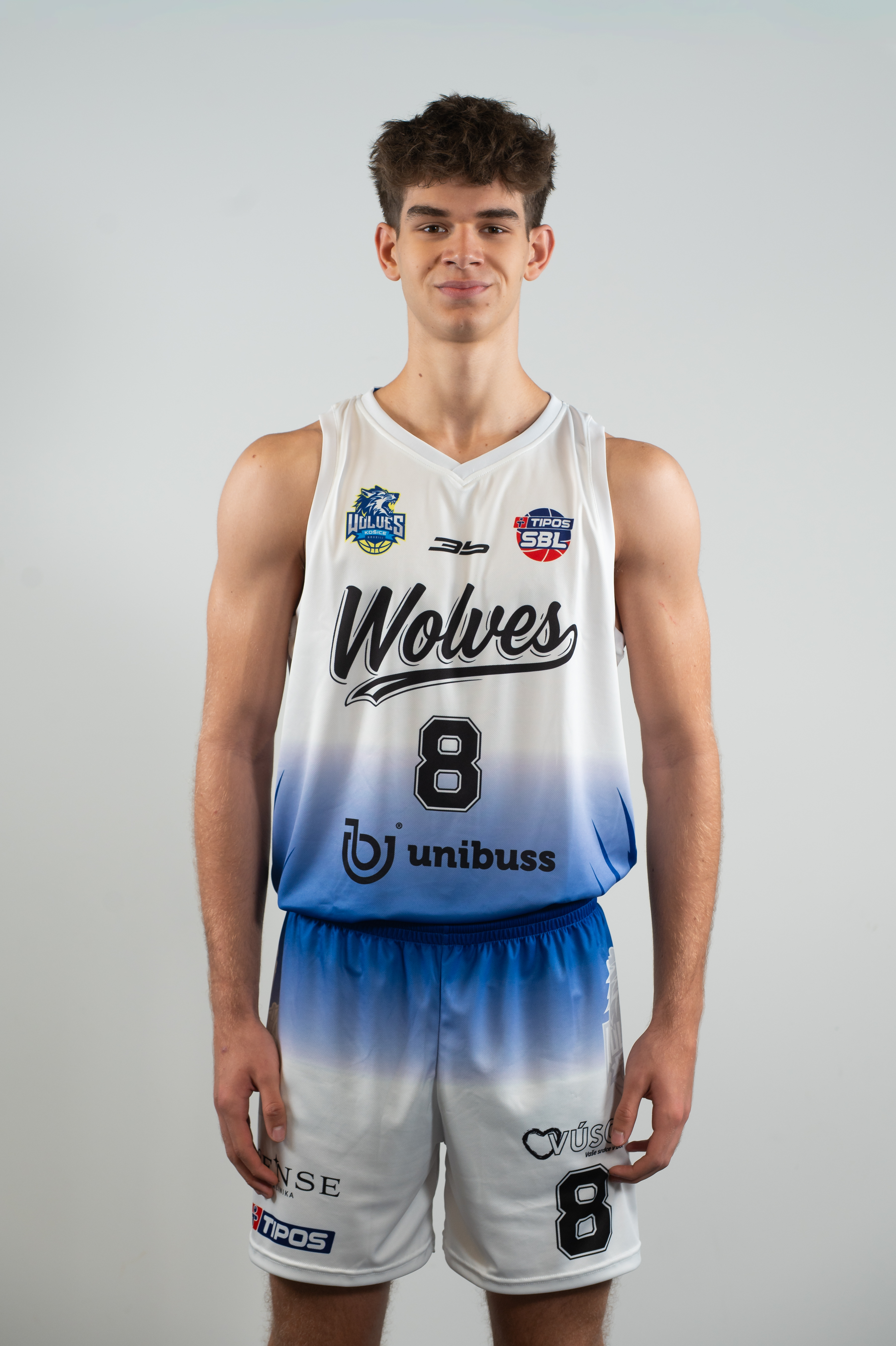 Alex Nagy <br>#8