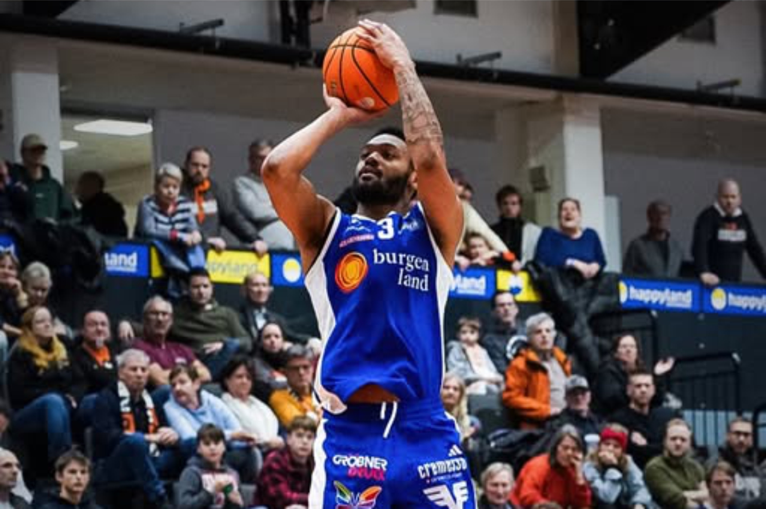 Predstavujeme nového hráča!