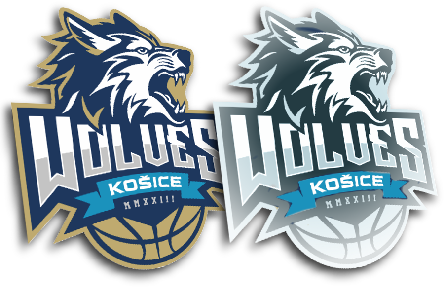 GOLD & SILVER baliky