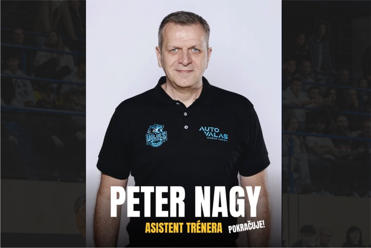 PETER NAGY POKRAČUJE!