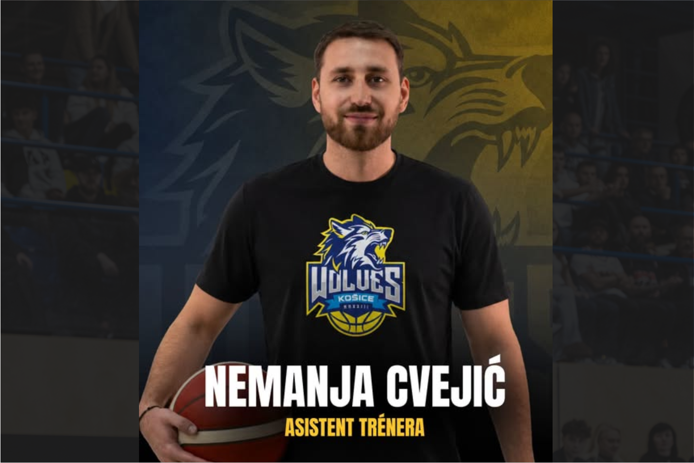 NOVÝ ASISTENT TRÉNERA JE TU! 