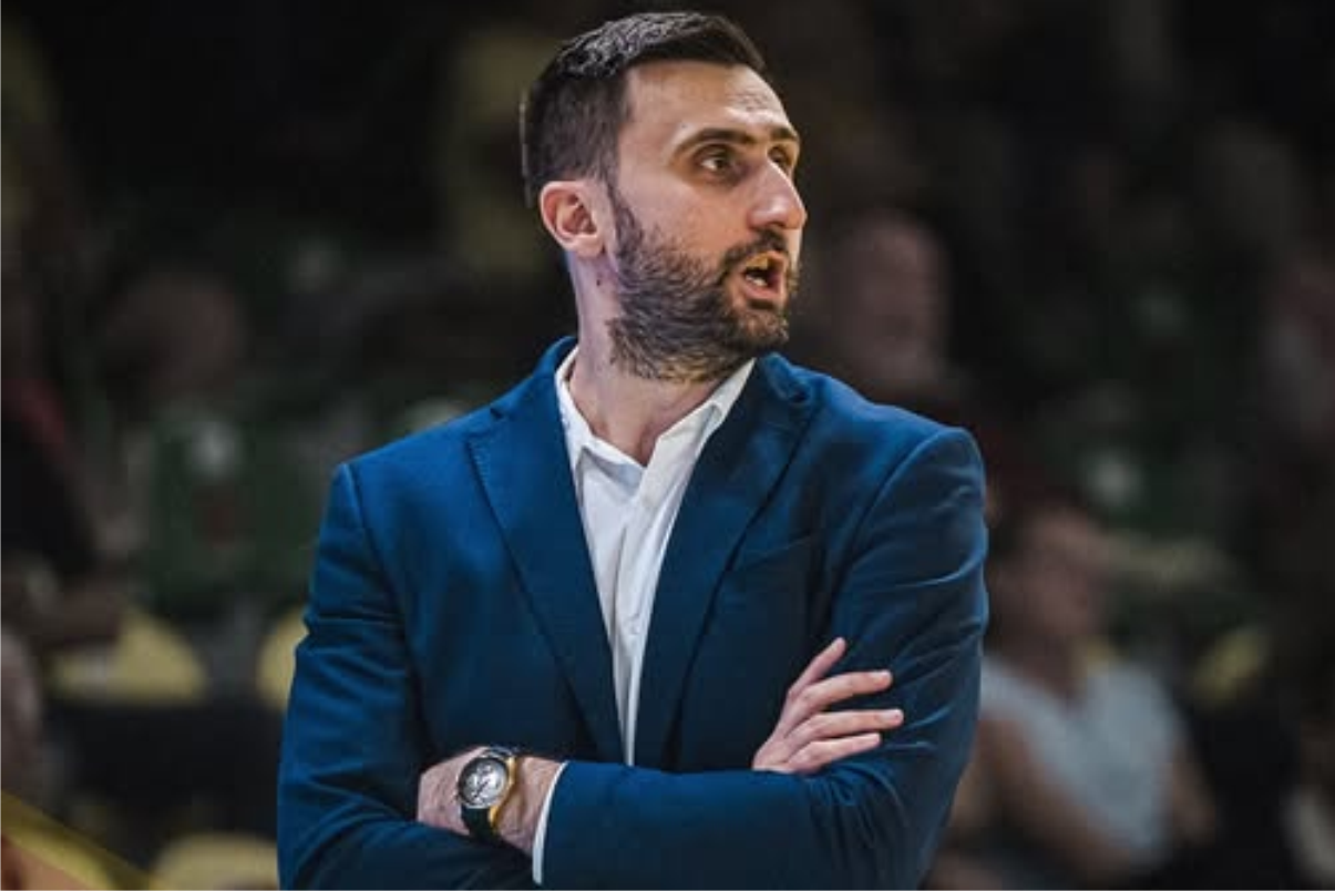 Predstavujeme nového trénera!